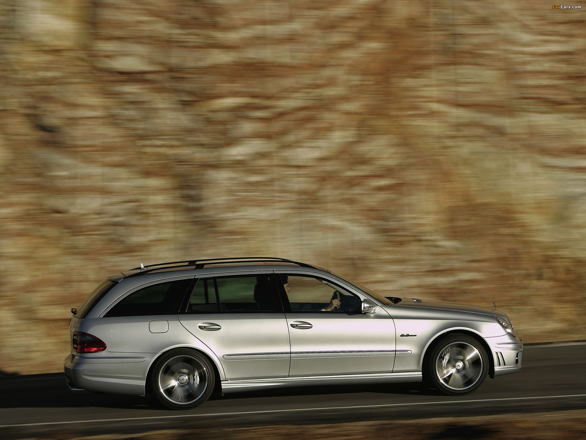 Mercedes-Benz E 63 Amg Estate Wallpapers