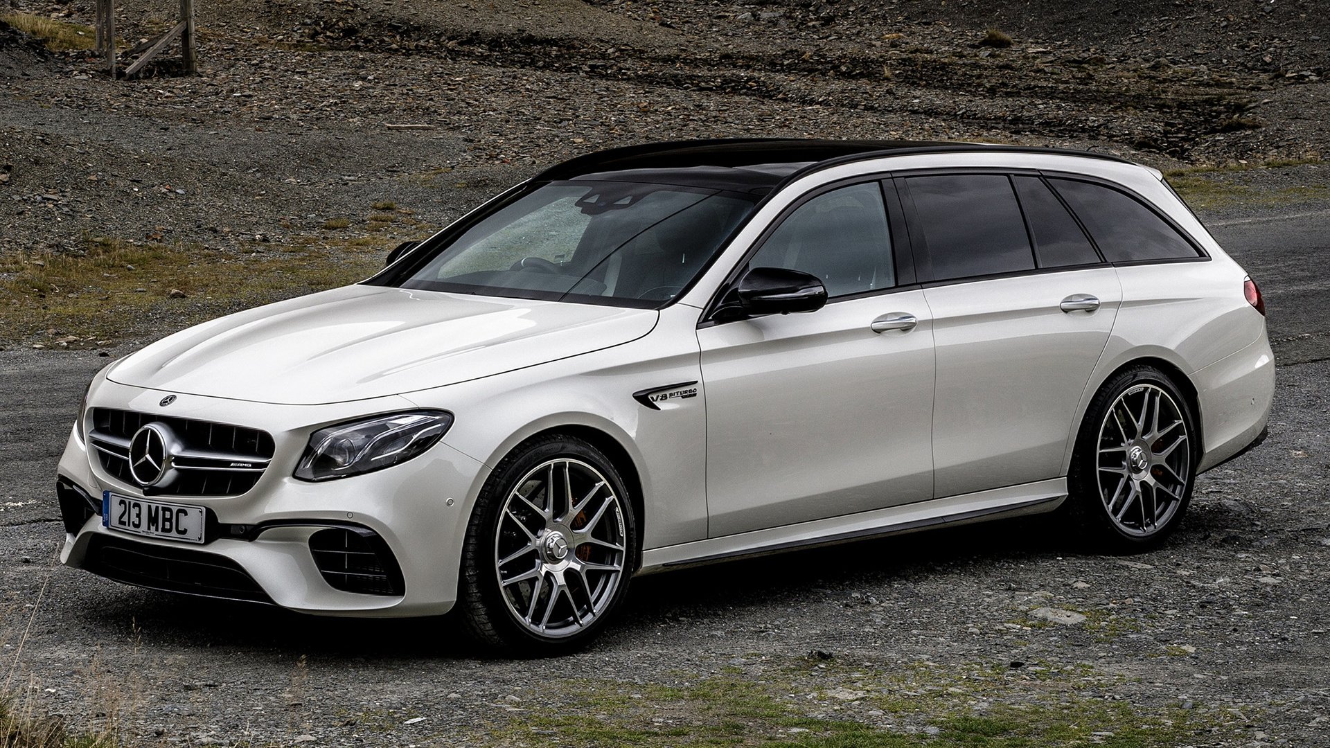 Mercedes-Benz E 63 Amg Estate Wallpapers