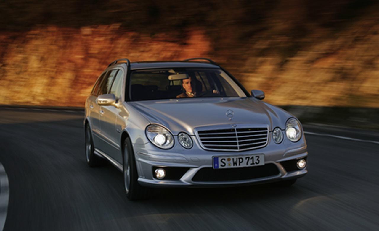 Mercedes-Benz E 63 Amg Estate Wallpapers