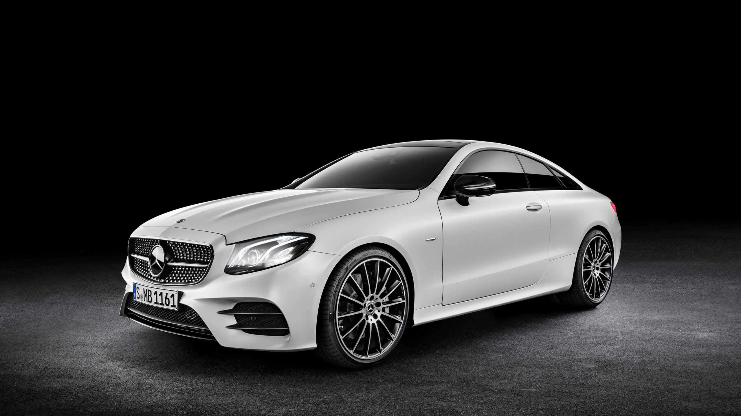 Mercedes-Benz E-Class Wallpapers