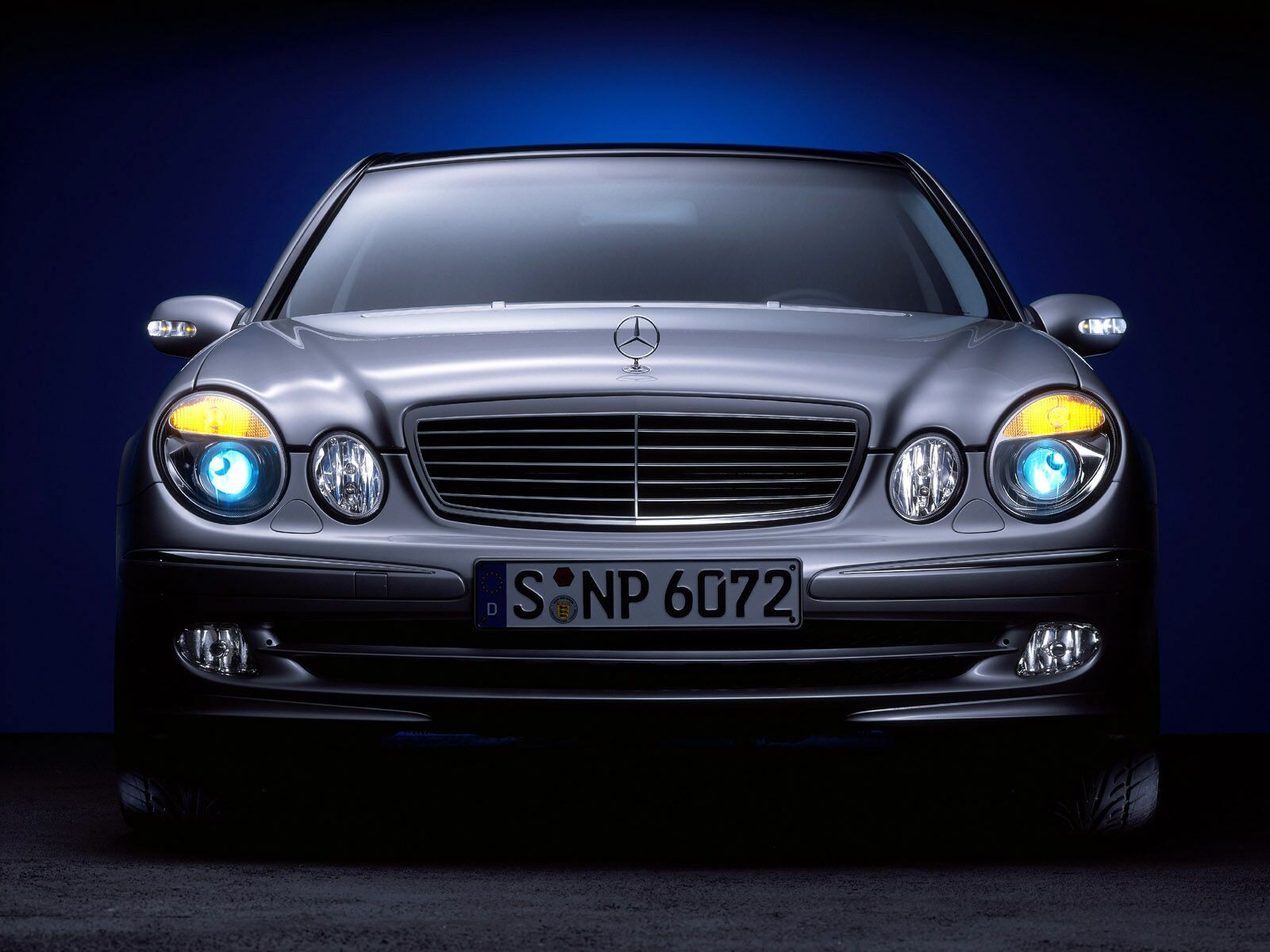 Mercedes-Benz E-Class Wallpapers