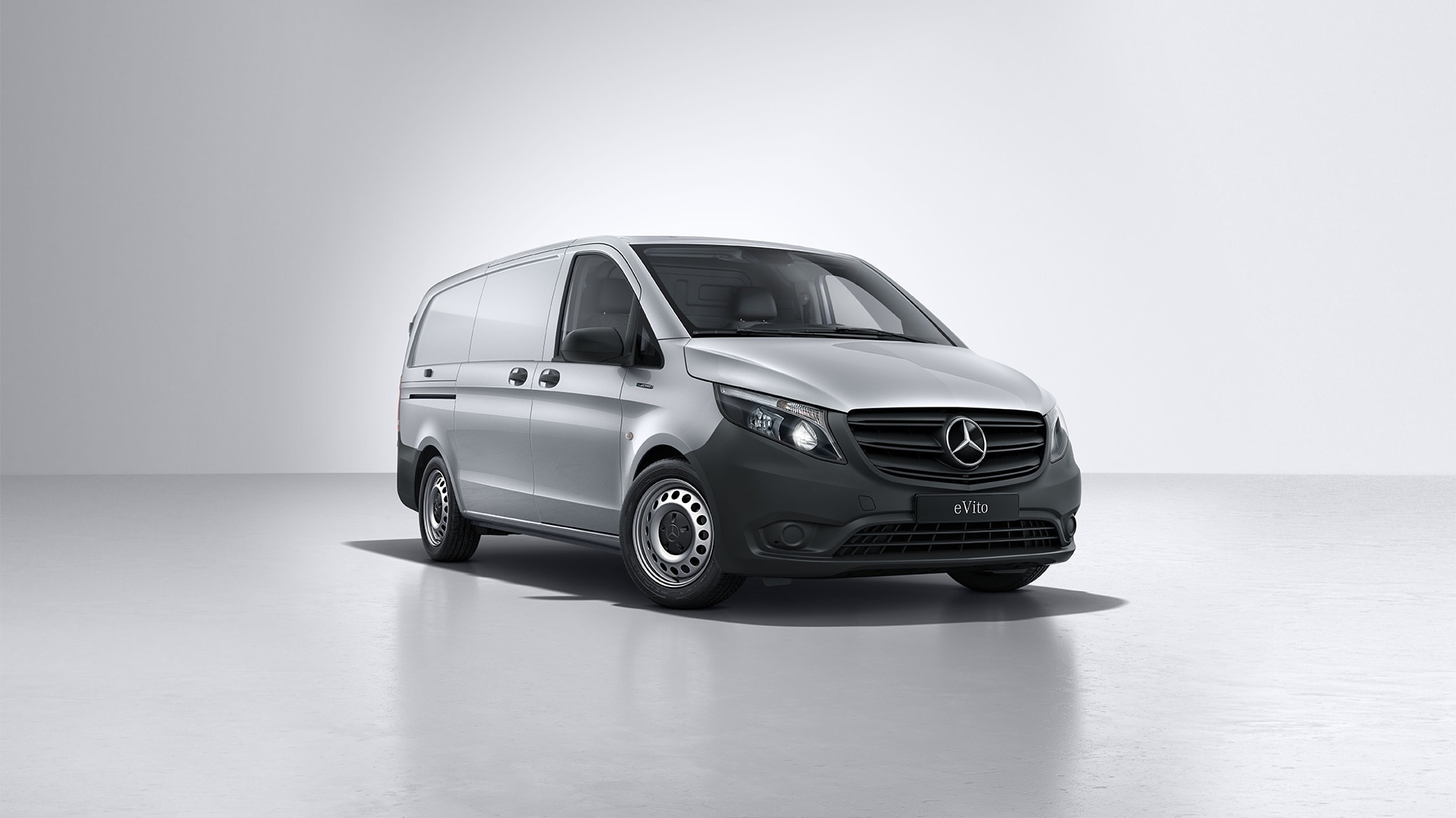 Mercedes-Benz Evito Wallpapers