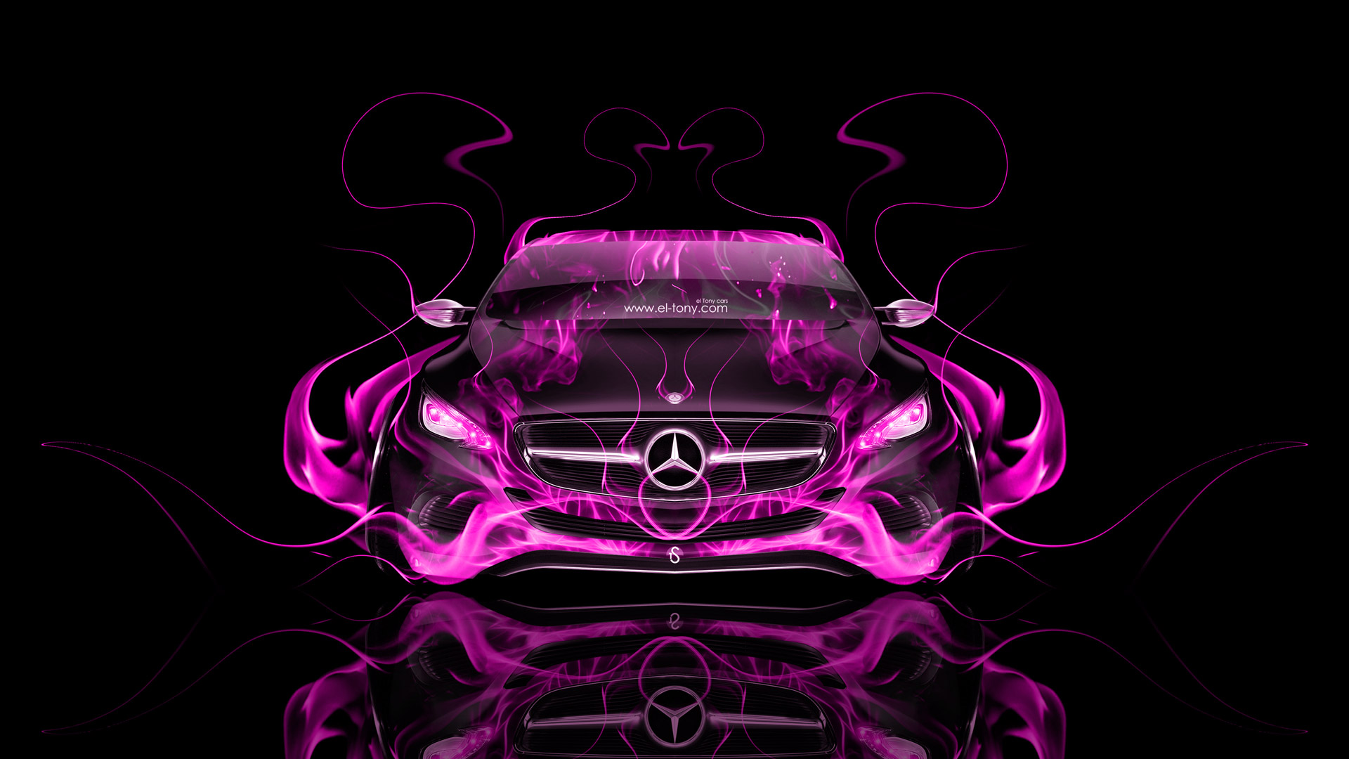 Mercedes-Benz F800 Wallpapers