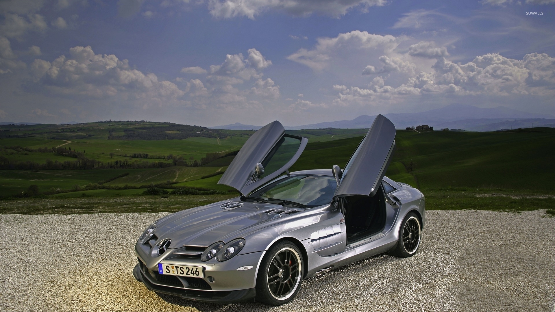 Mercedes-Benz F800 Wallpapers