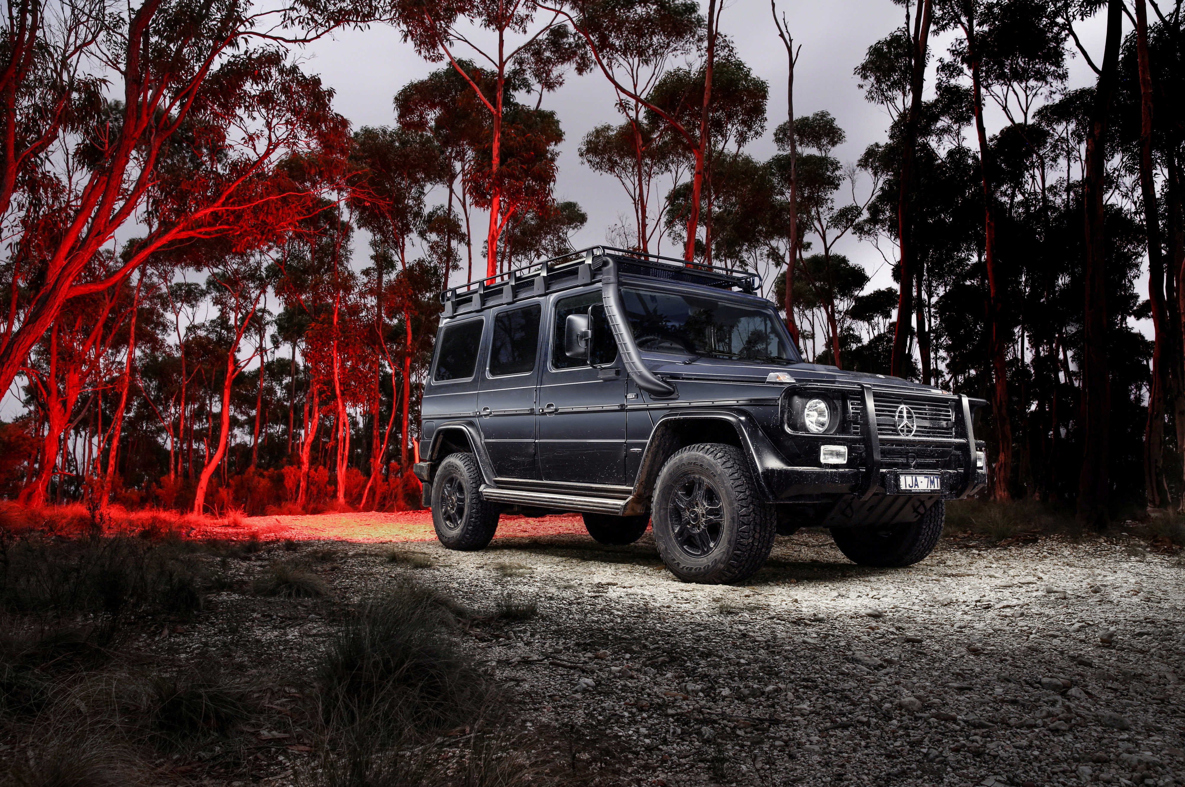 Mercedes Benz G 300 Cdi Professional 2017 Wallpapers