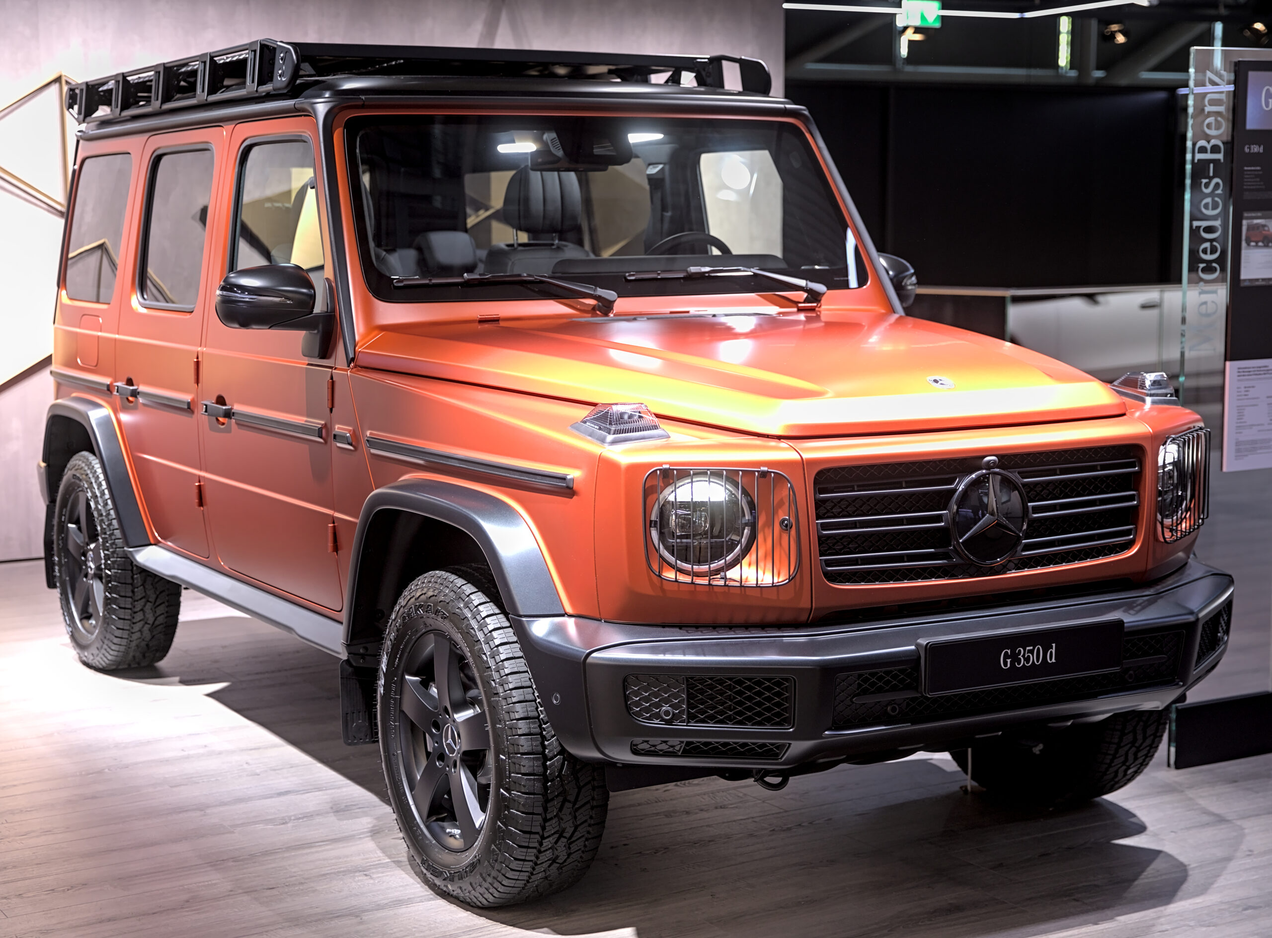 Mercedes Benz G 300 Cdi Professional 2017 Wallpapers