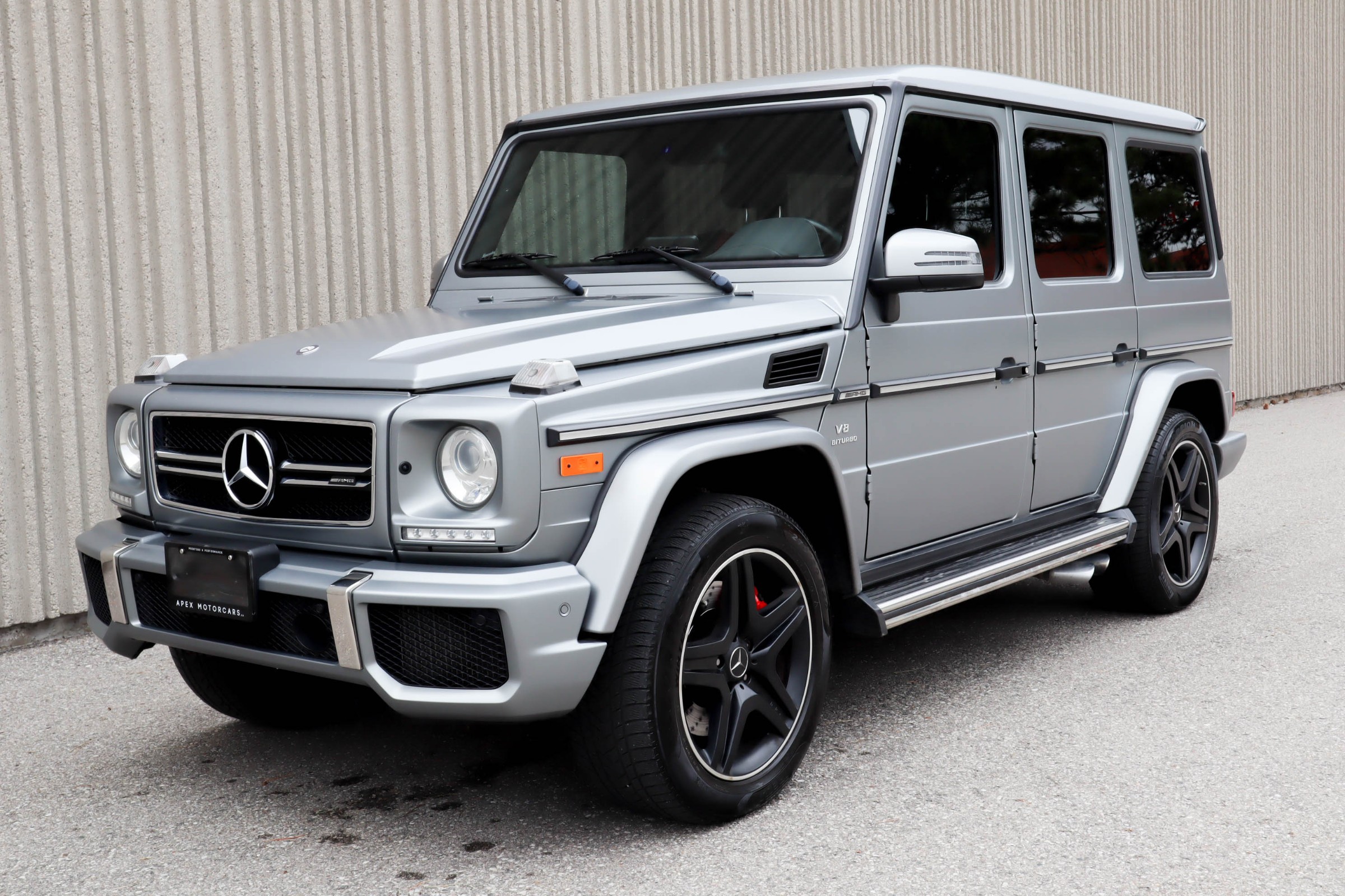 Mercedes Benz G 300 Cdi Professional 2017 Wallpapers