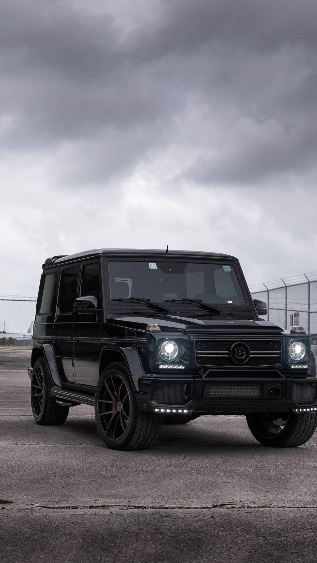 Mercedes-Benz G-Class Wallpapers