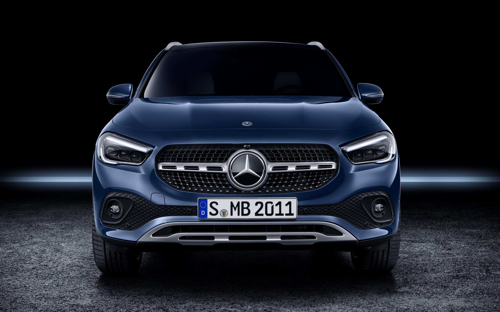 Mercedes-Benz Gla-Class Wallpapers