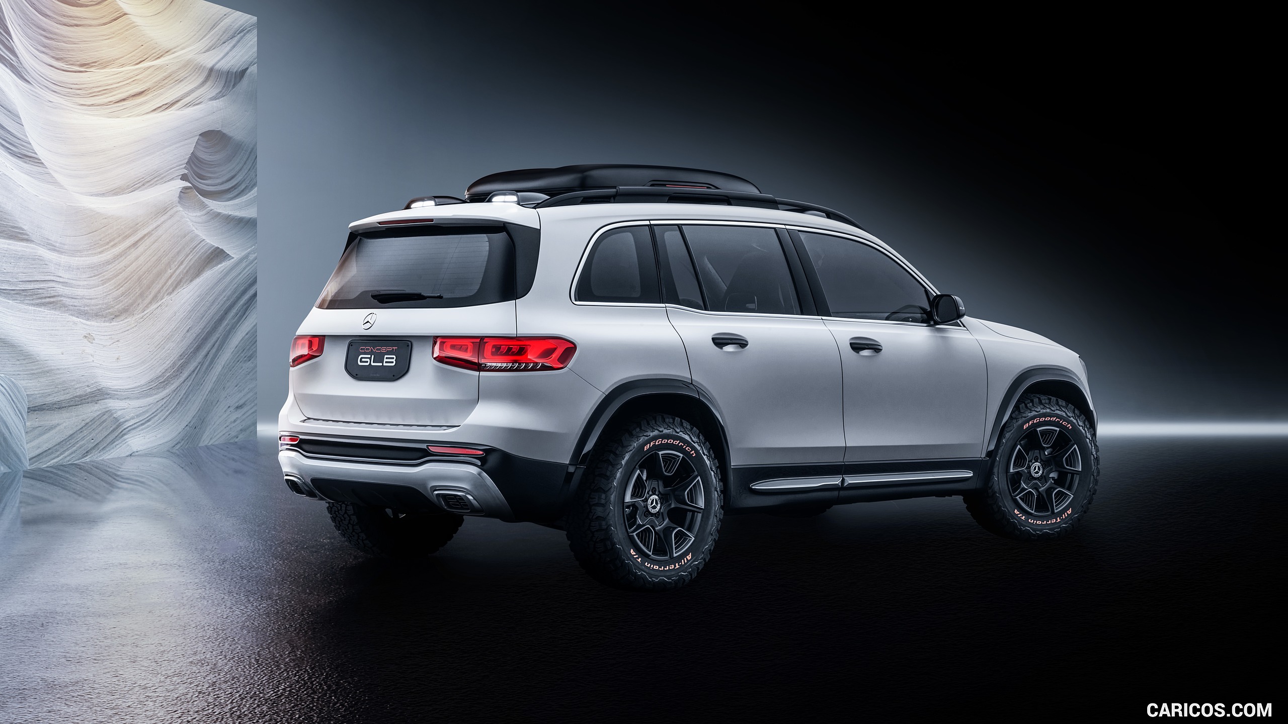 Mercedes-Benz Glb-Class Wallpapers