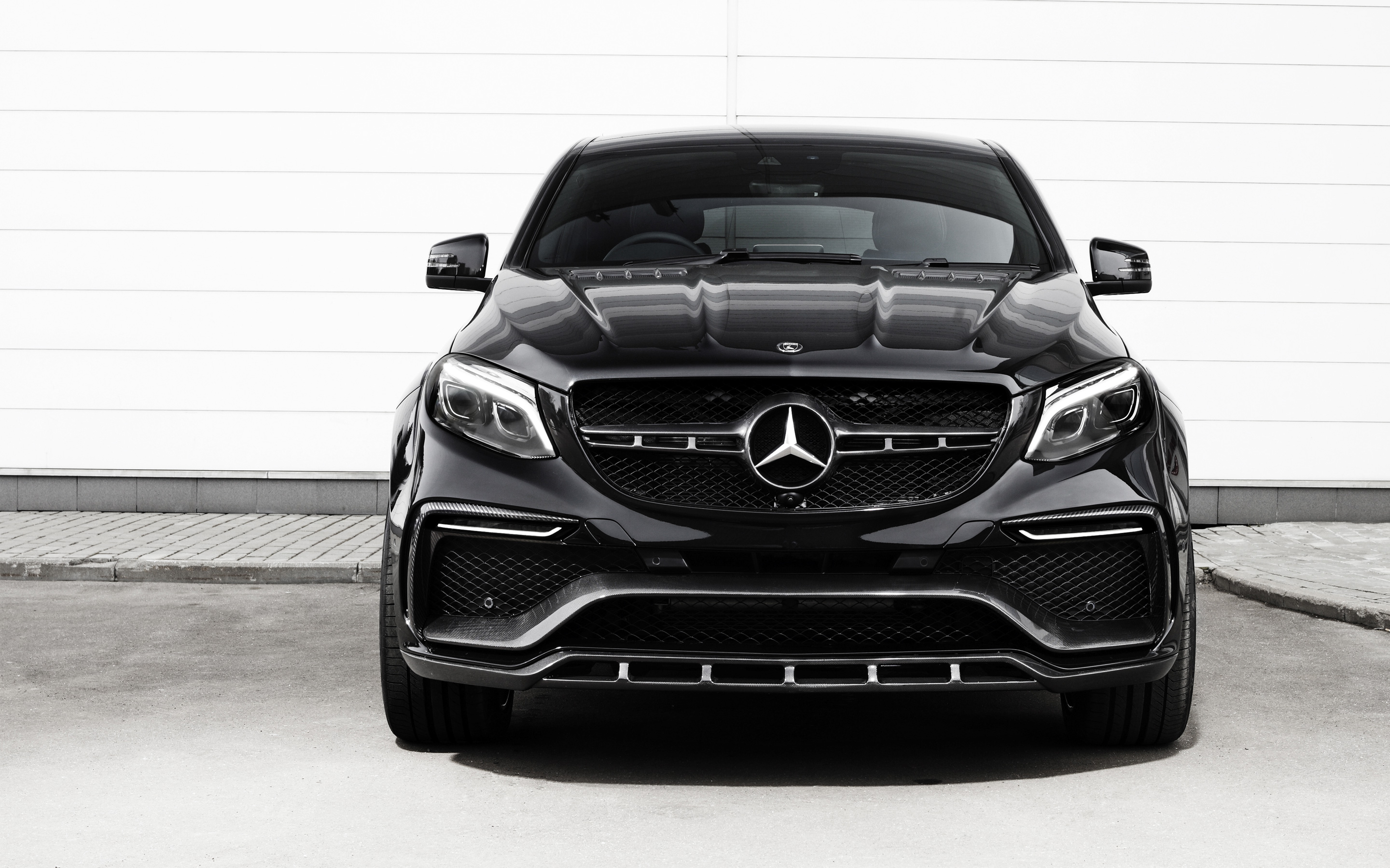 Mercedes-Benz Gle-Class Wallpapers