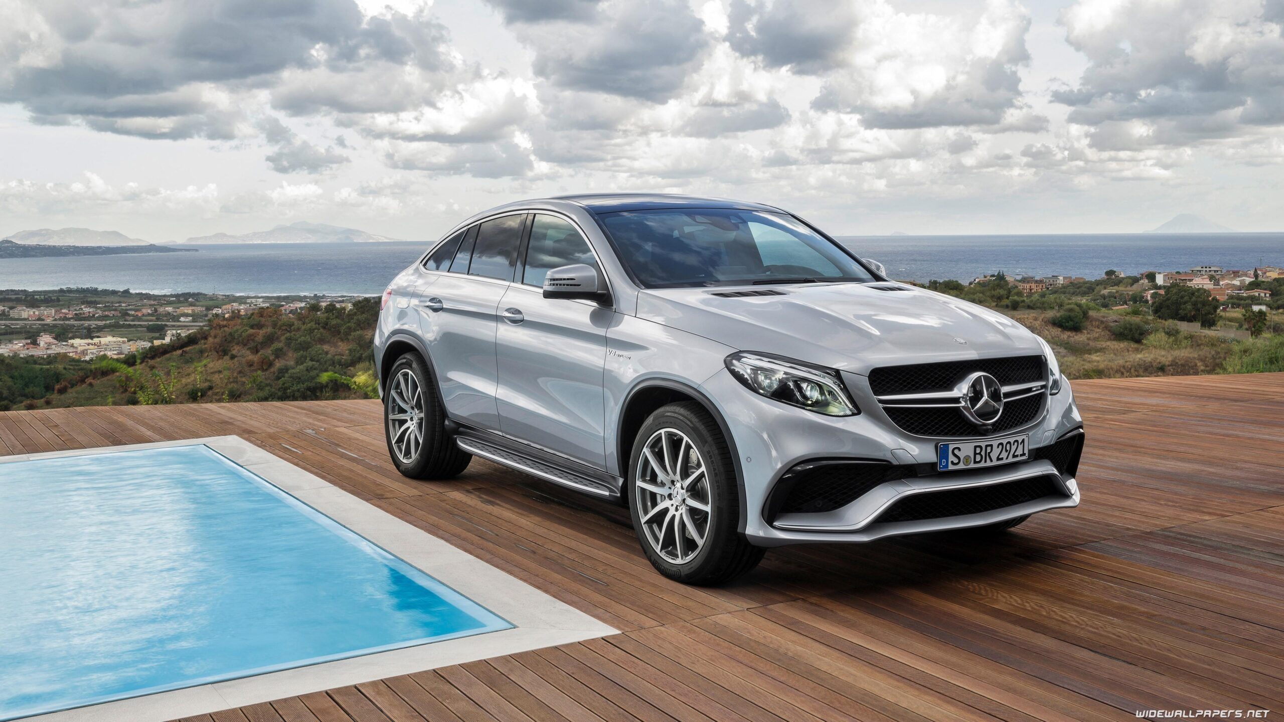 Mercedes-Benz Gle-Class Wallpapers