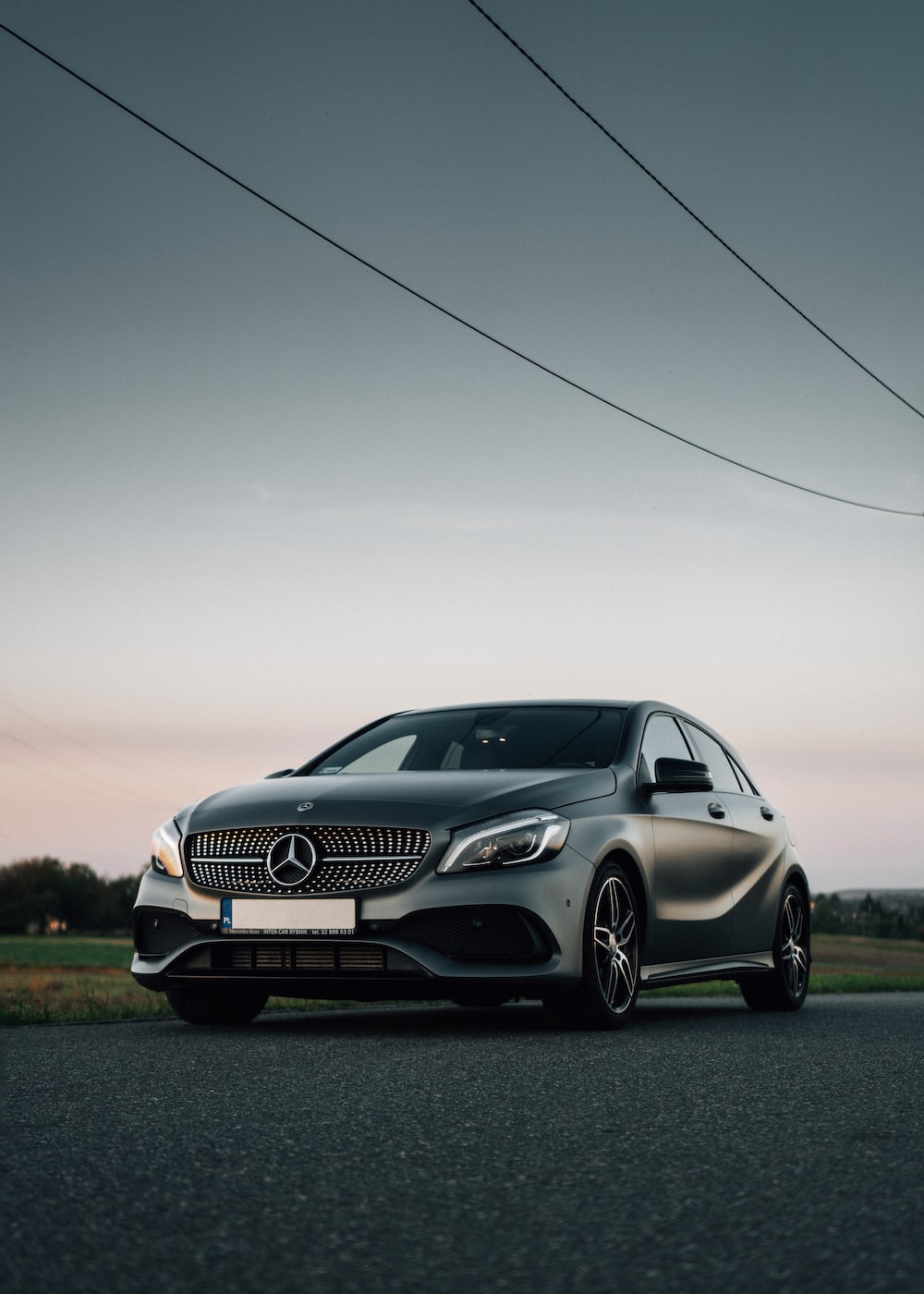 Mercedes Benz Hd Wallpapers