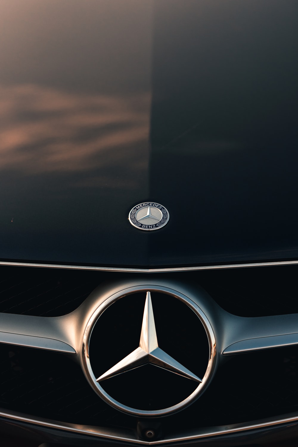 Mercedes Benz Hd Wallpapers