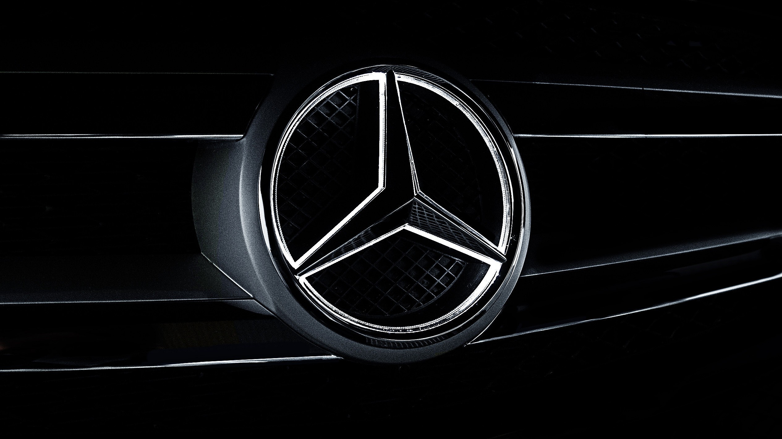 Mercedes Benz Logo Wallpapers