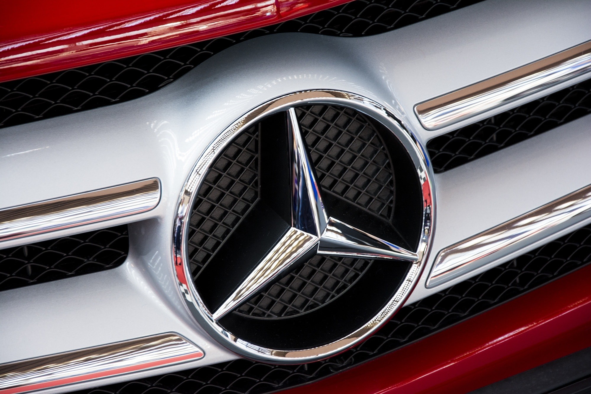 Mercedes Benz Logo Wallpapers