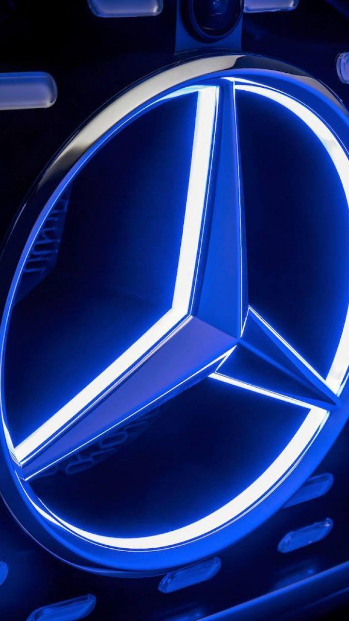 Mercedes Benz Logo Wallpapers