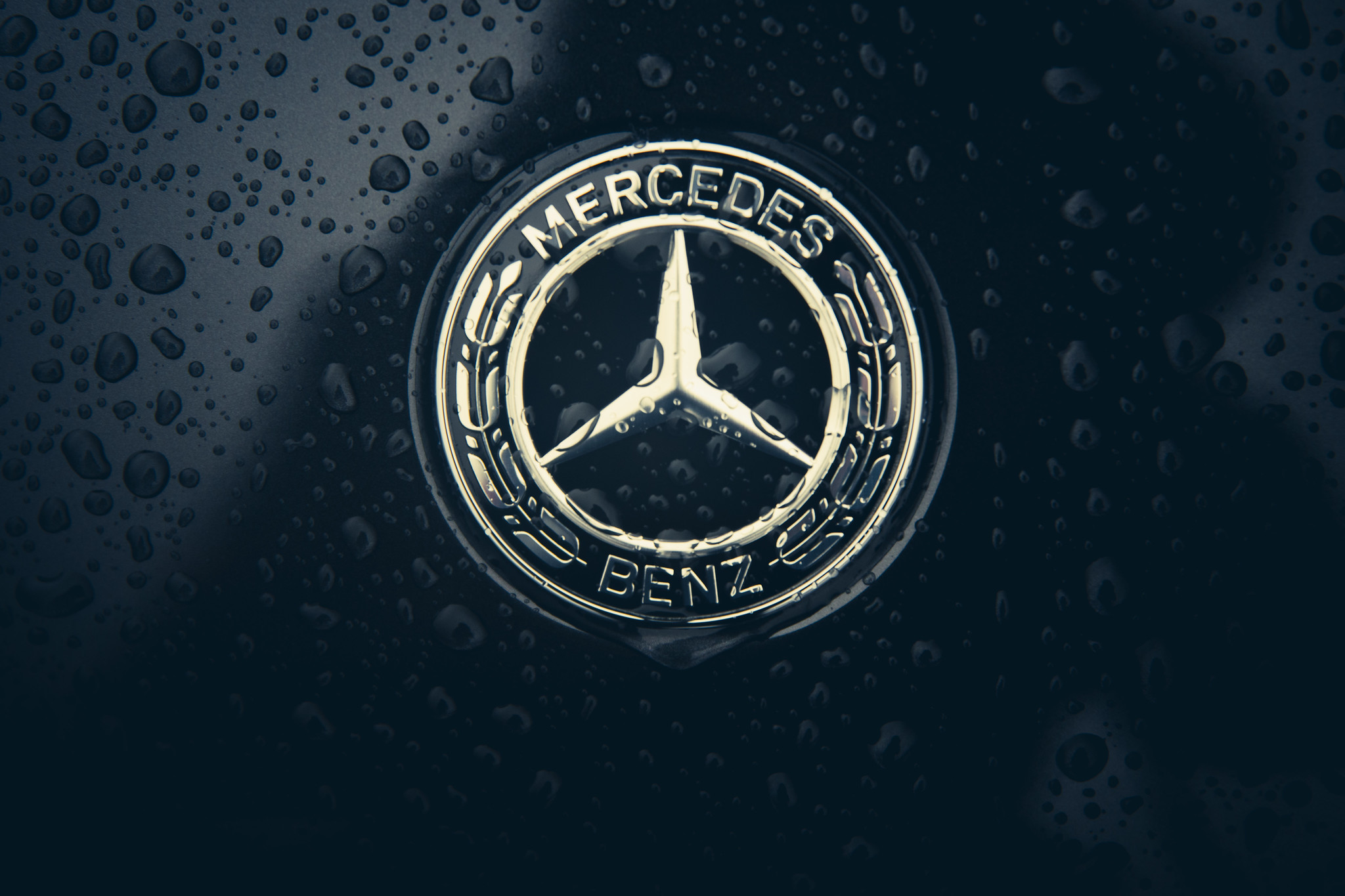 Mercedes Benz Logo Wallpapers