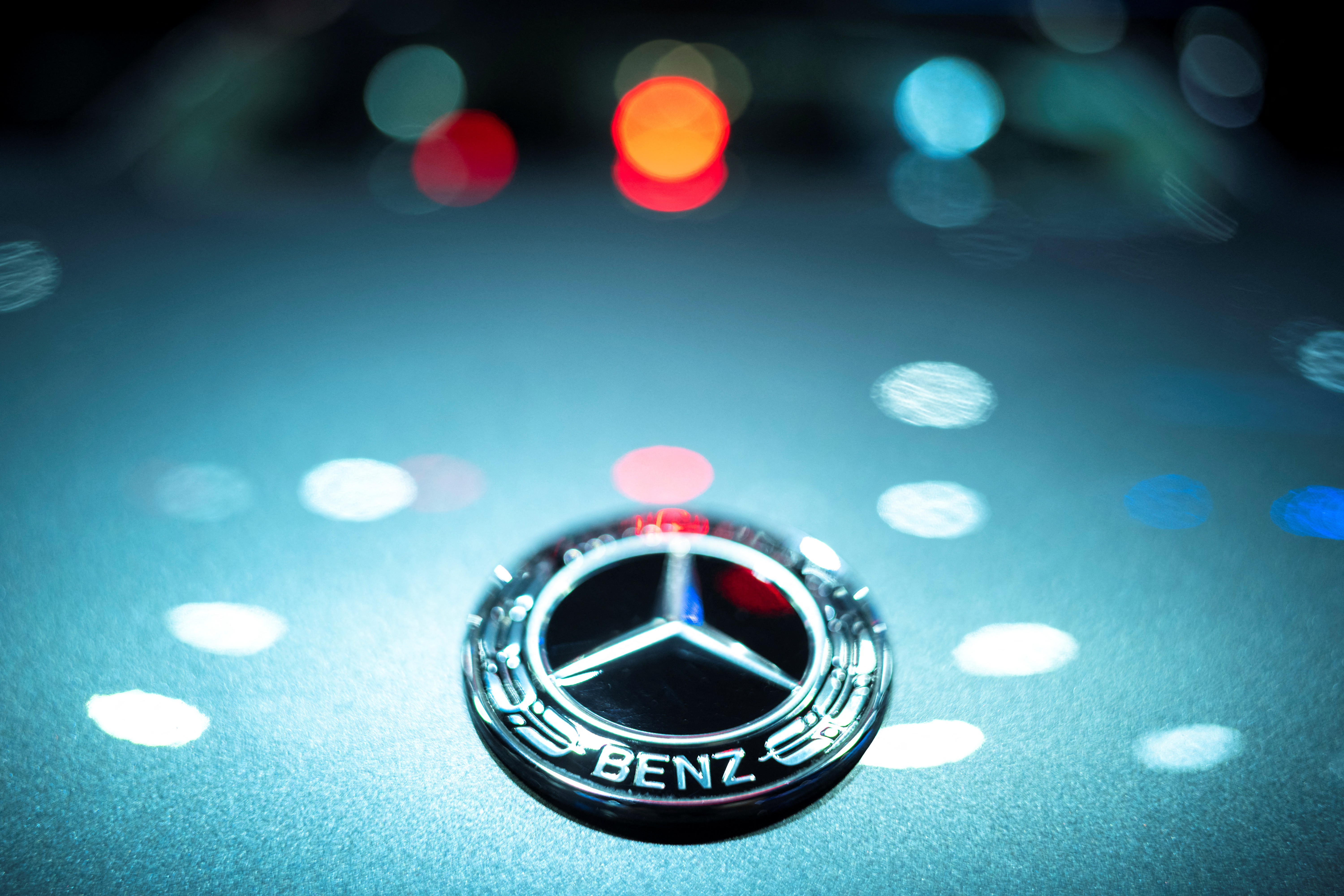 Mercedes Benz Logo Wallpapers