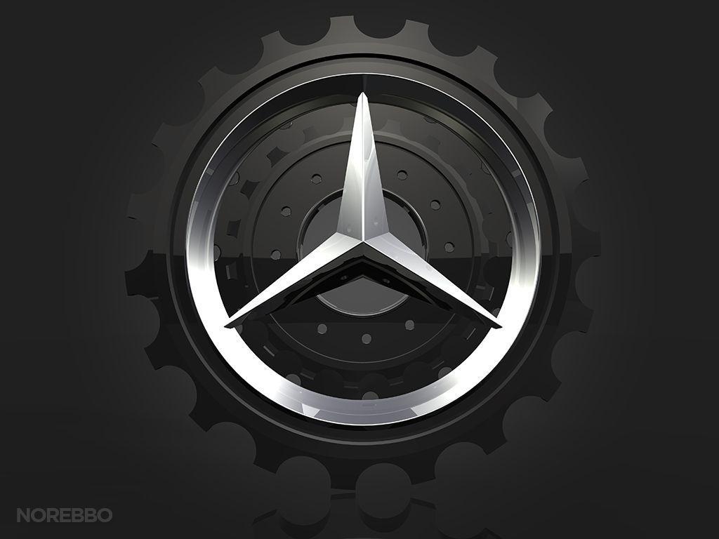 Mercedes Benz Logo Wallpapers