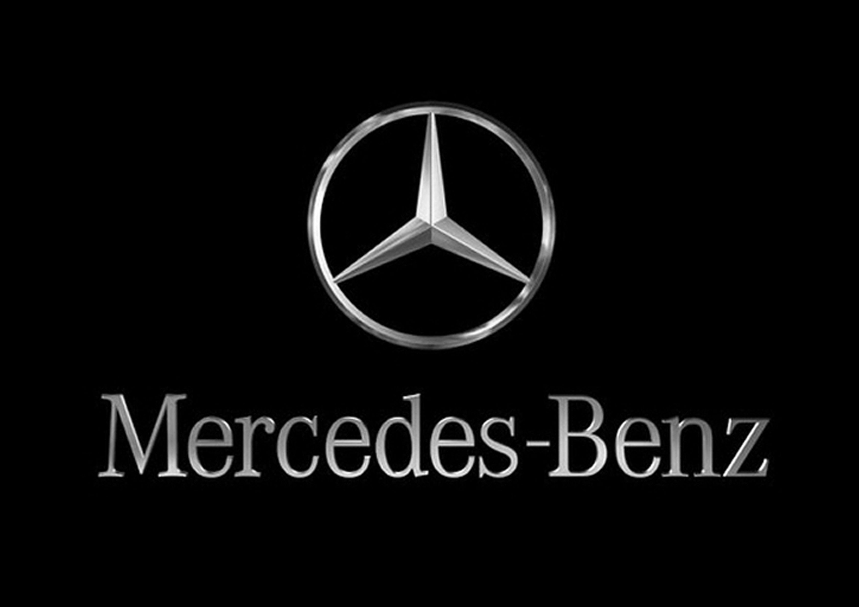 Mercedes-Benz Logo Wallpapers