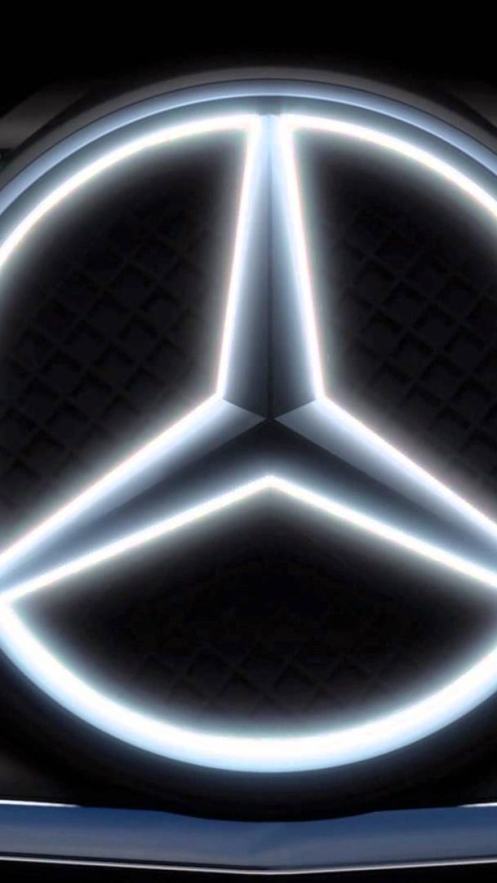 Mercedes-Benz Logo Wallpapers