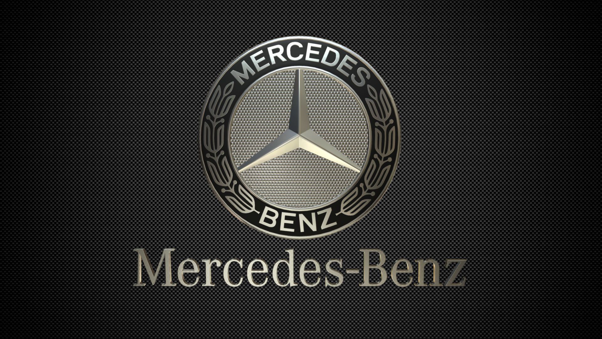 Mercedes-Benz Logo Wallpapers