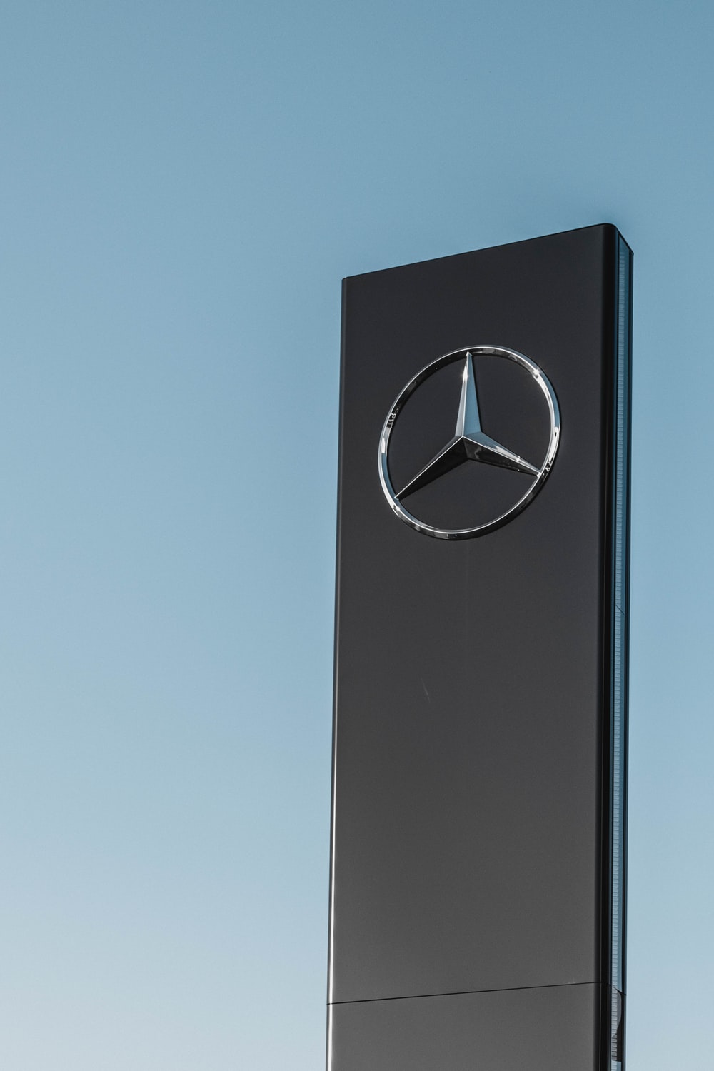 Mercedes-Benz Logo Wallpapers