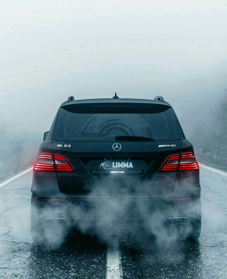 Mercedes-Benz Ml63 Amg Wallpapers