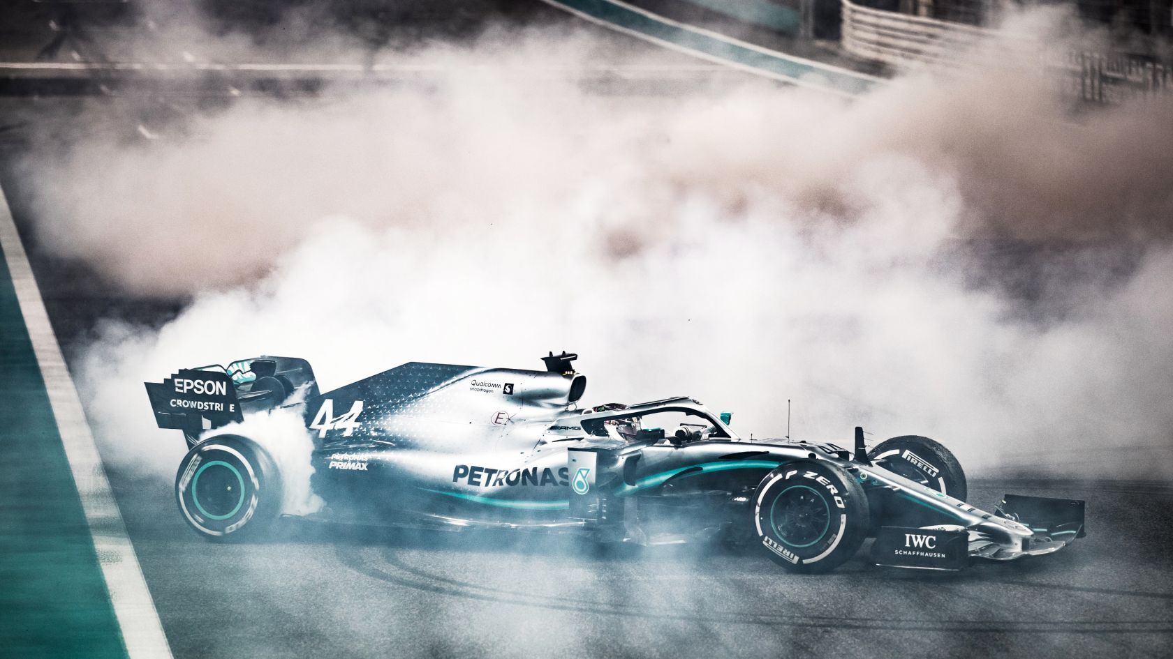 Mercedes-Benz Petronas Wallpapers