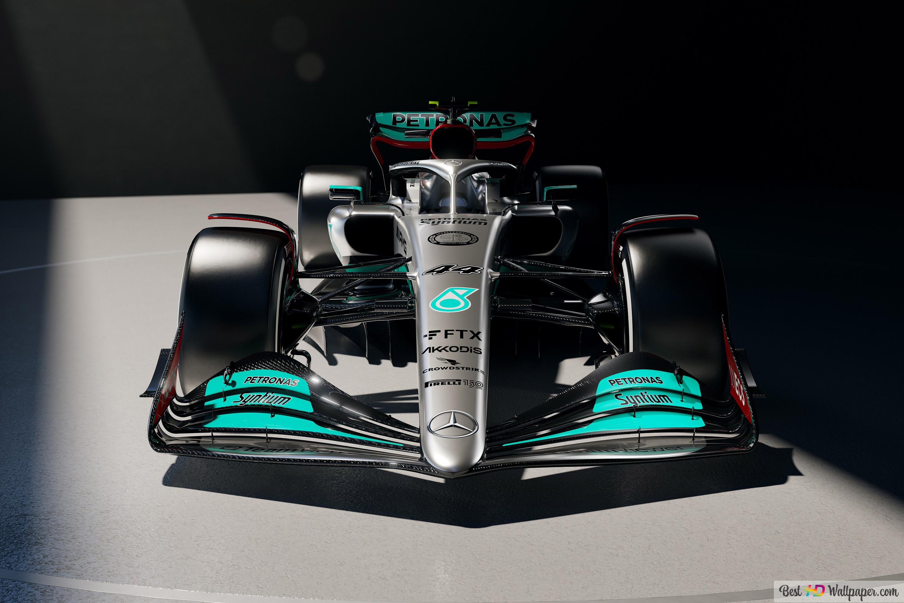 Mercedes-Benz Petronas Wallpapers