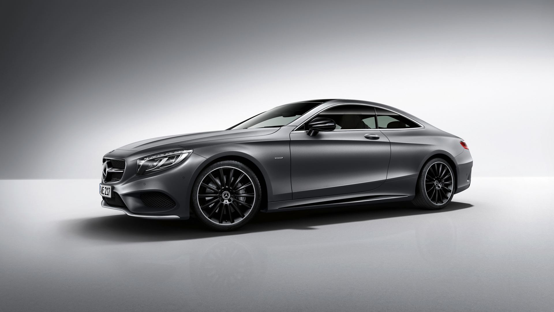 Mercedes-Benz S-Class Coupe Wallpapers