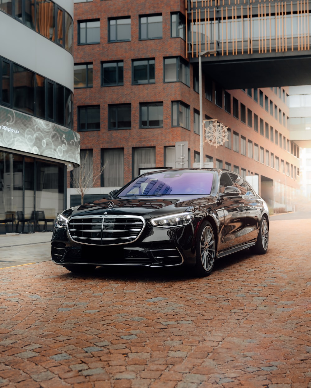 Mercedes-Benz S-Class Wallpapers