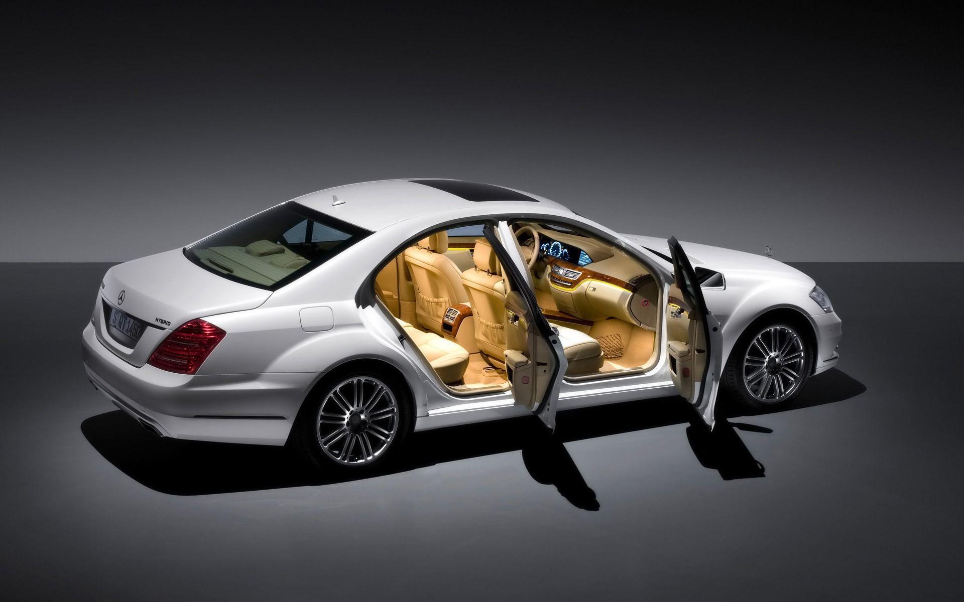 Mercedes-Benz S500 Wallpapers