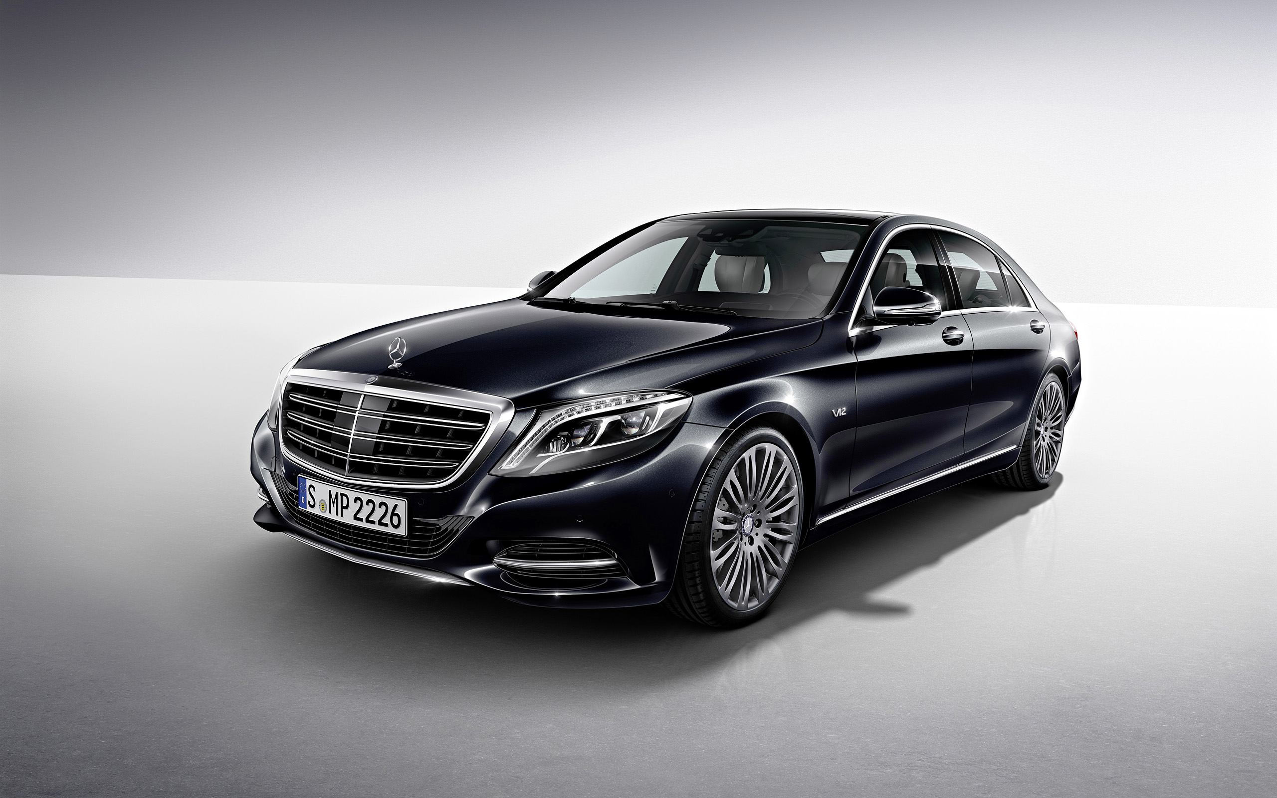 Mercedes-Benz S600 Wallpapers