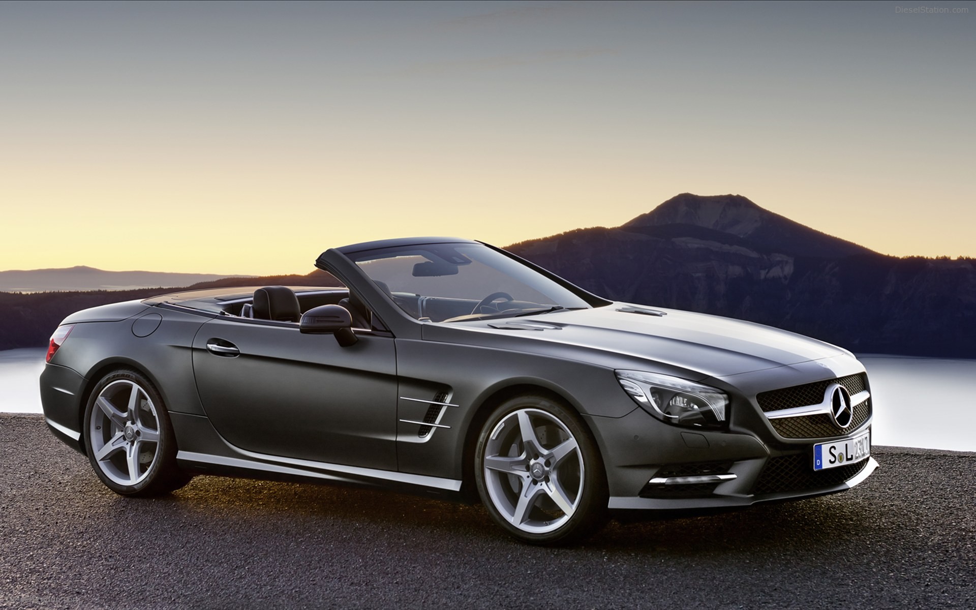 Mercedes Benz Sl Class Wallpapers