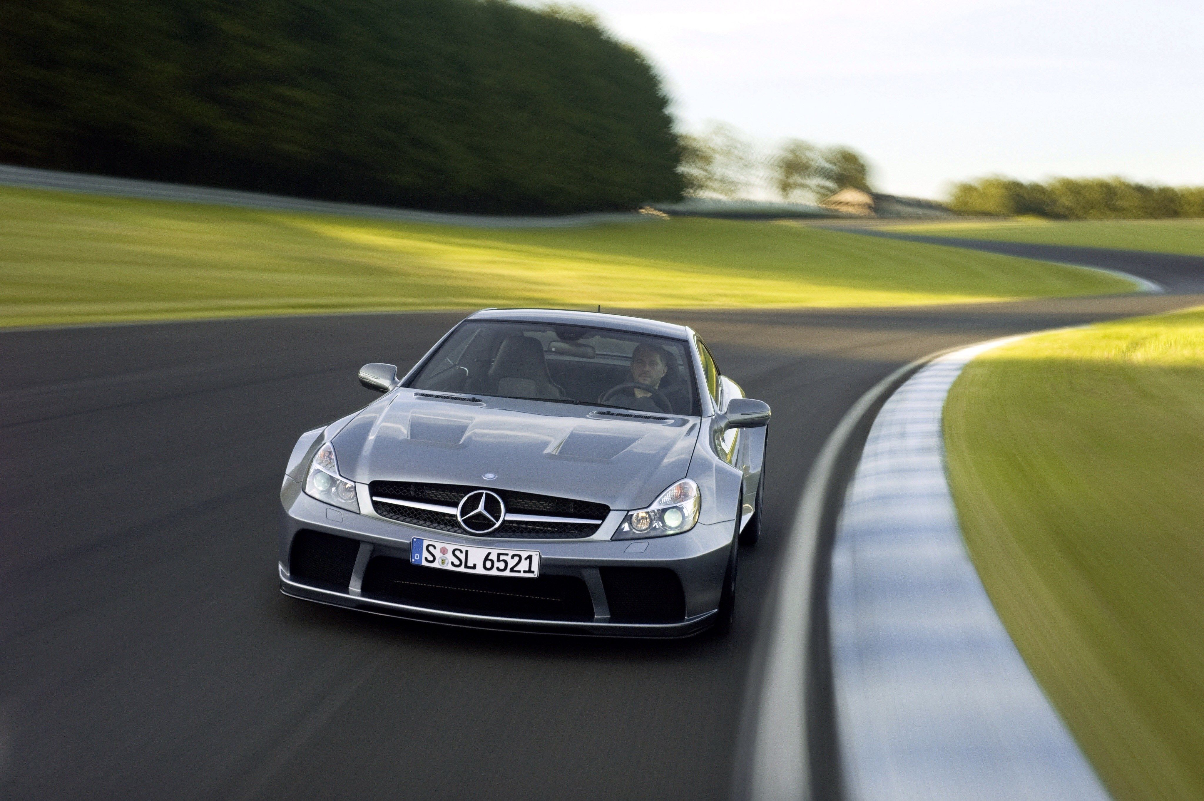 Mercedes Benz Sl Class Wallpapers