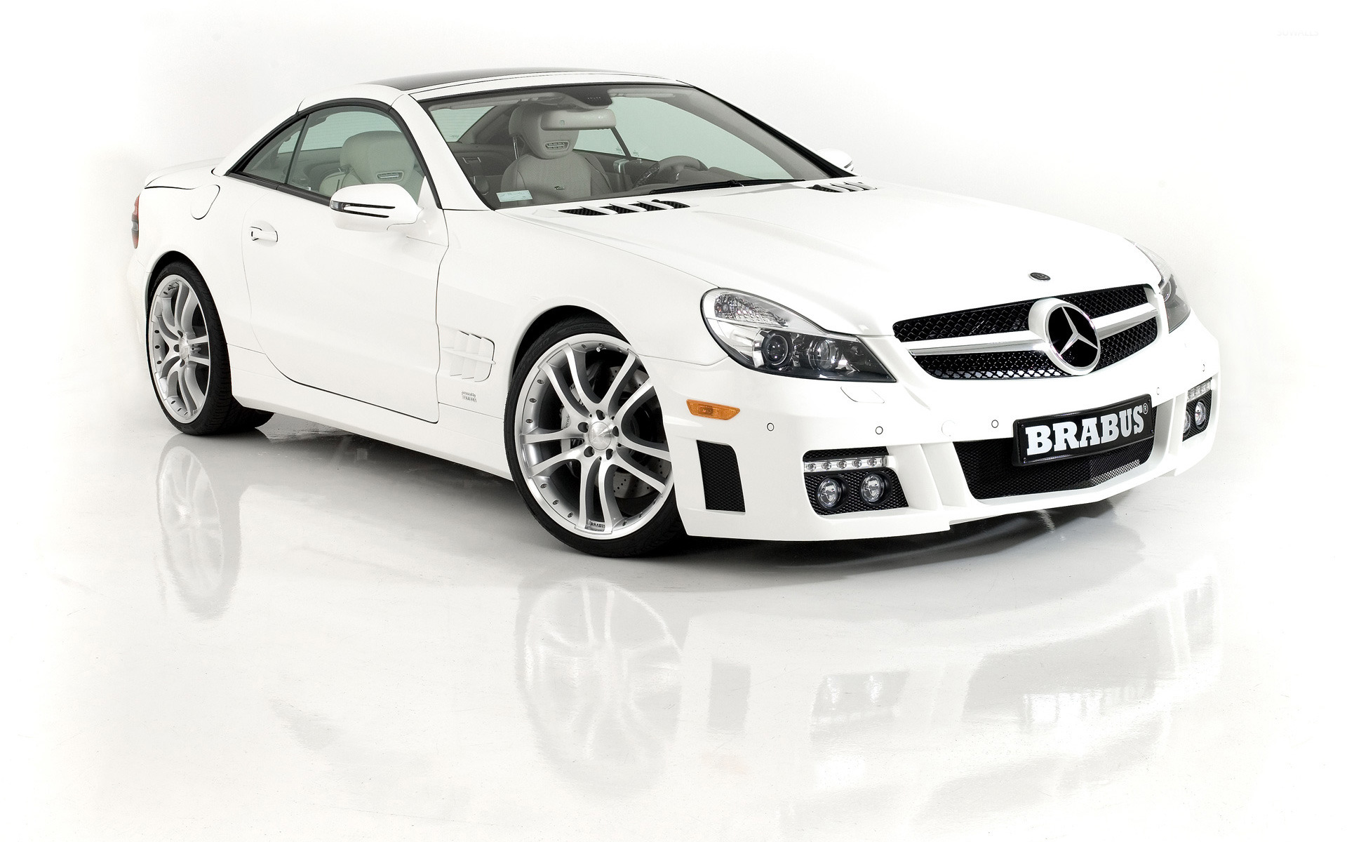 Mercedes Benz Sl Class Wallpapers