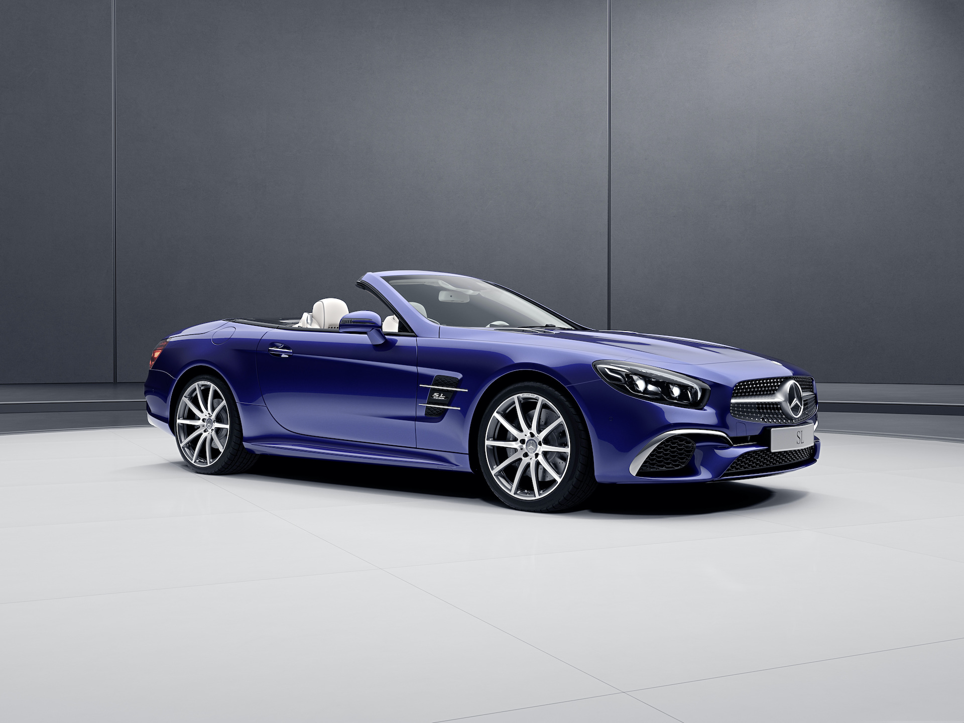 Mercedes Benz Sl Class Wallpapers