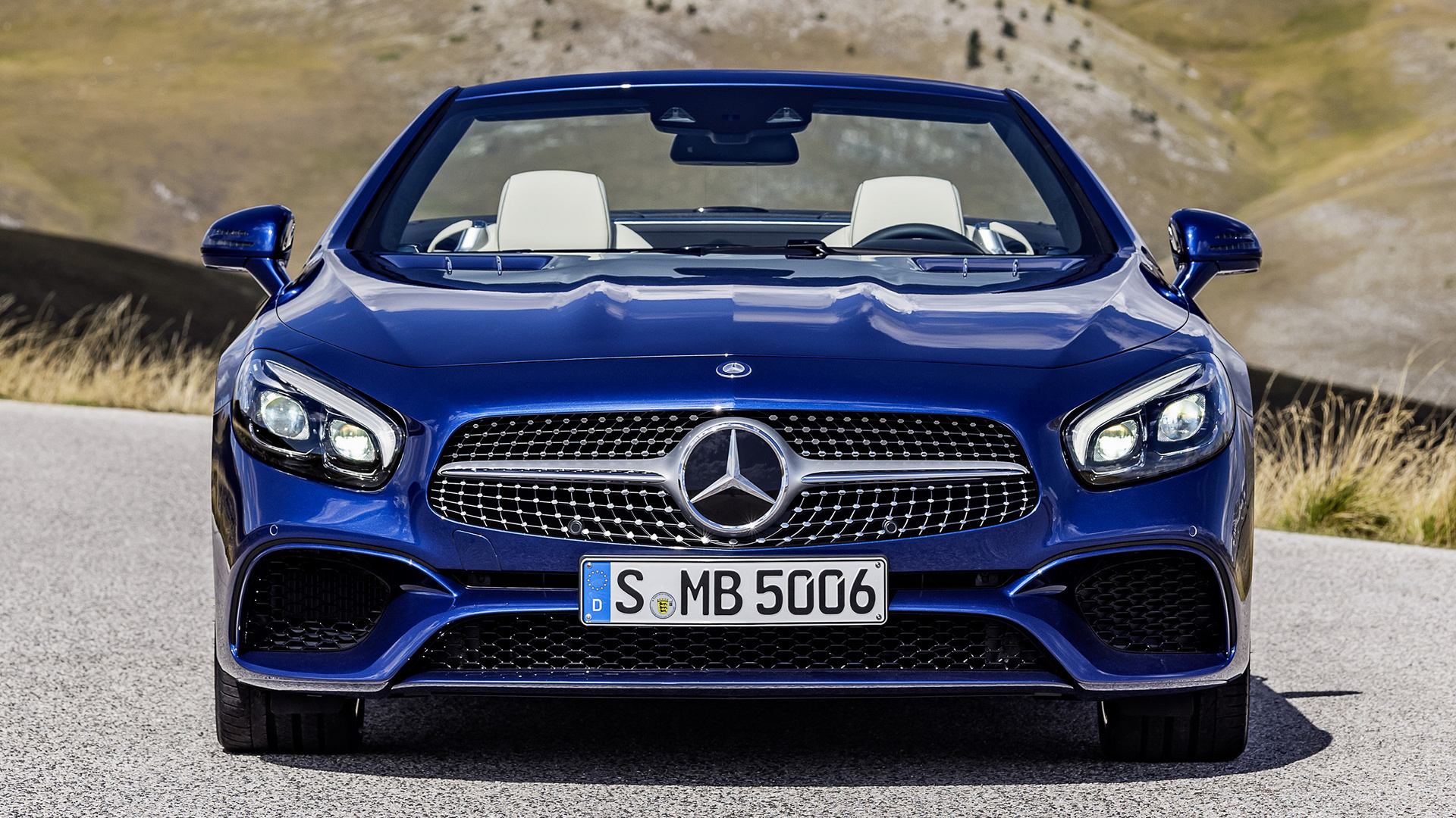 Mercedes Benz Sl Class Wallpapers