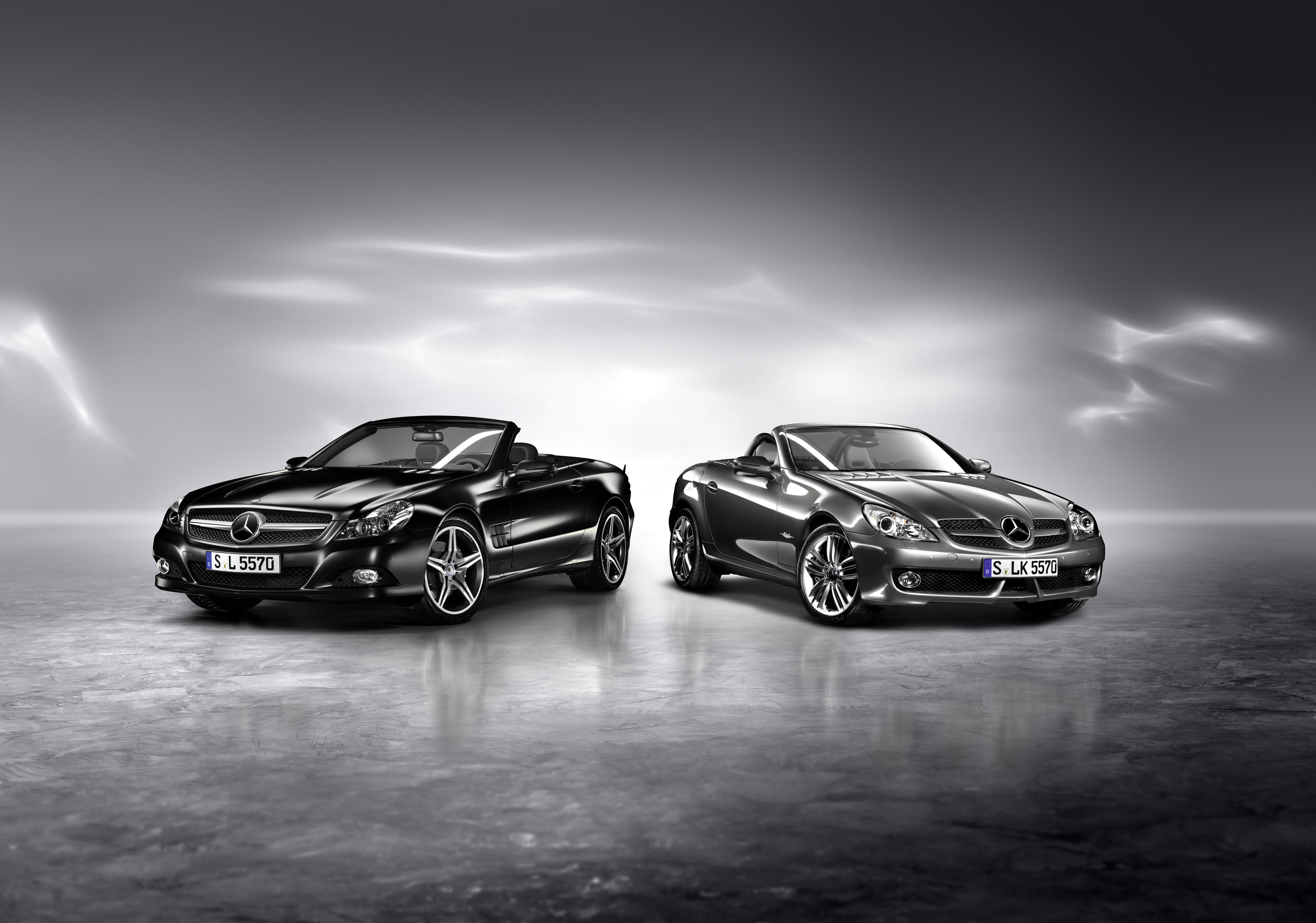 Mercedes Benz Sl Class Wallpapers