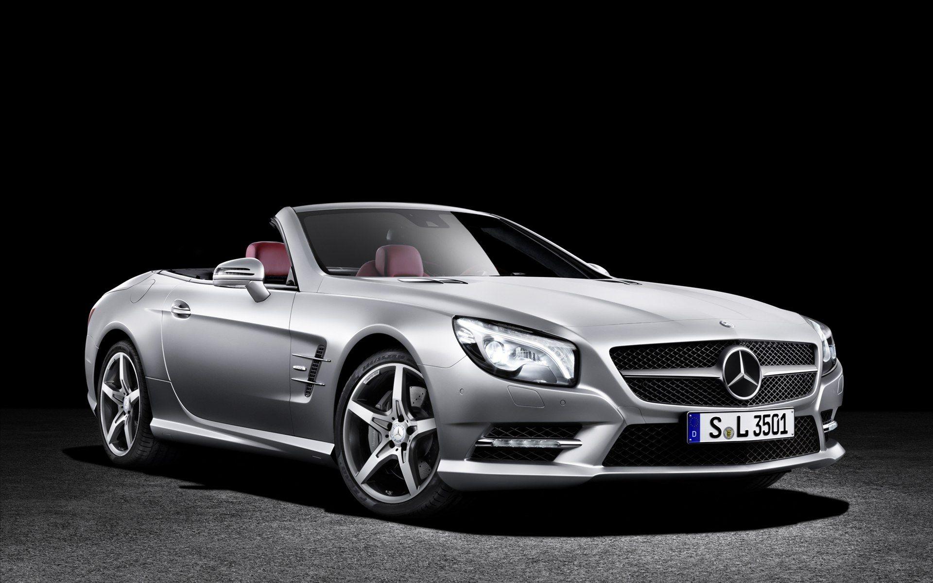 Mercedes-Benz Sl-Class Wallpapers