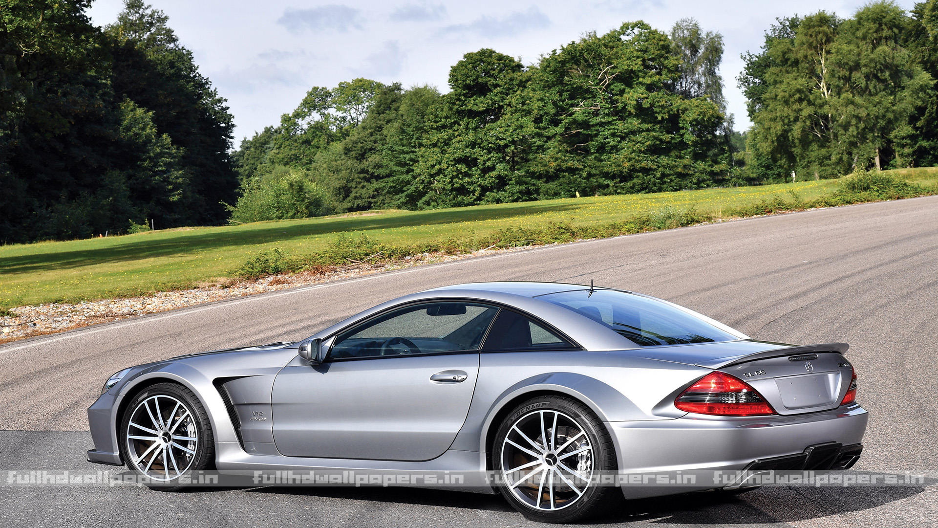 Mercedes-Benz Sl-Class Wallpapers