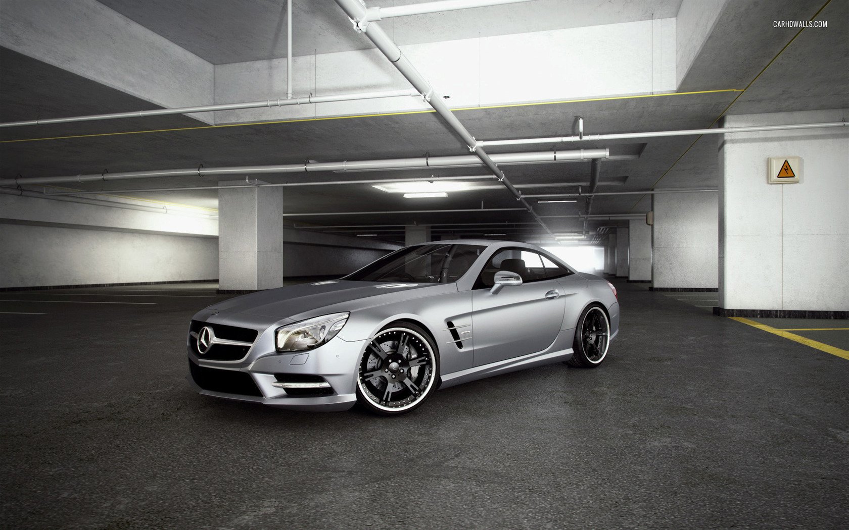 Mercedes-Benz Sl-Class Wallpapers