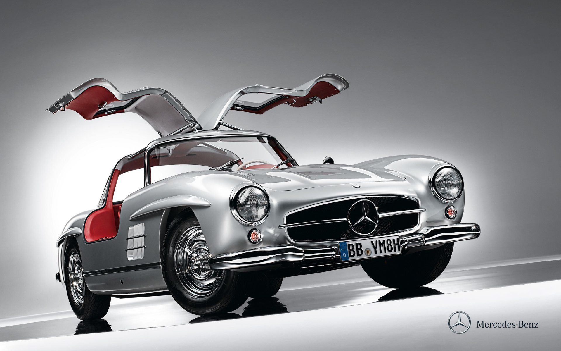 Mercedes-Benz Sl320 Wallpapers