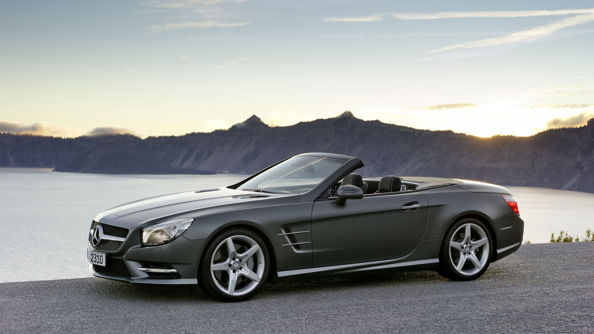 Mercedes-Benz Sl320 Wallpapers