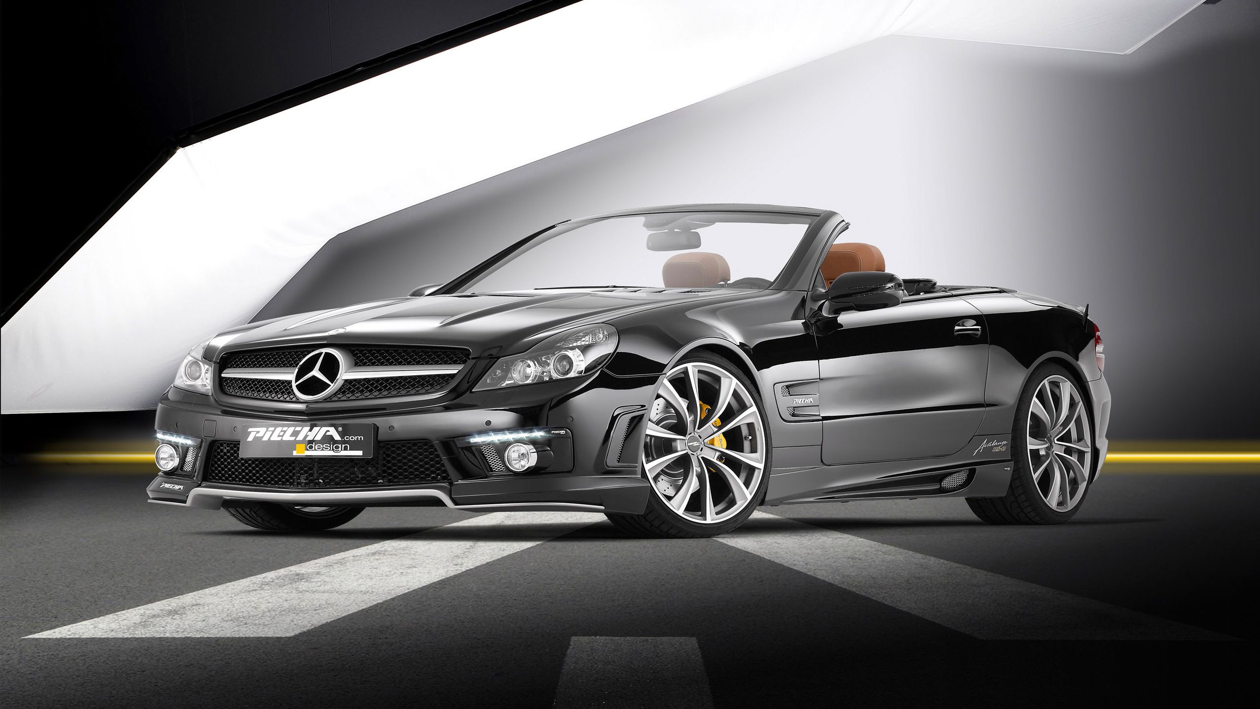 Mercedes-Benz Sl320 Wallpapers