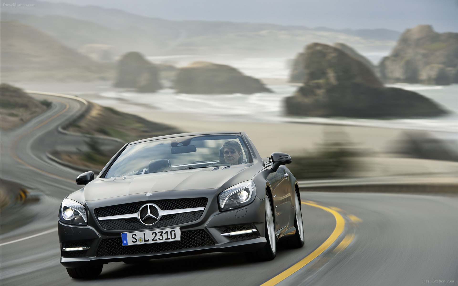 Mercedes-Benz Sl320 Wallpapers