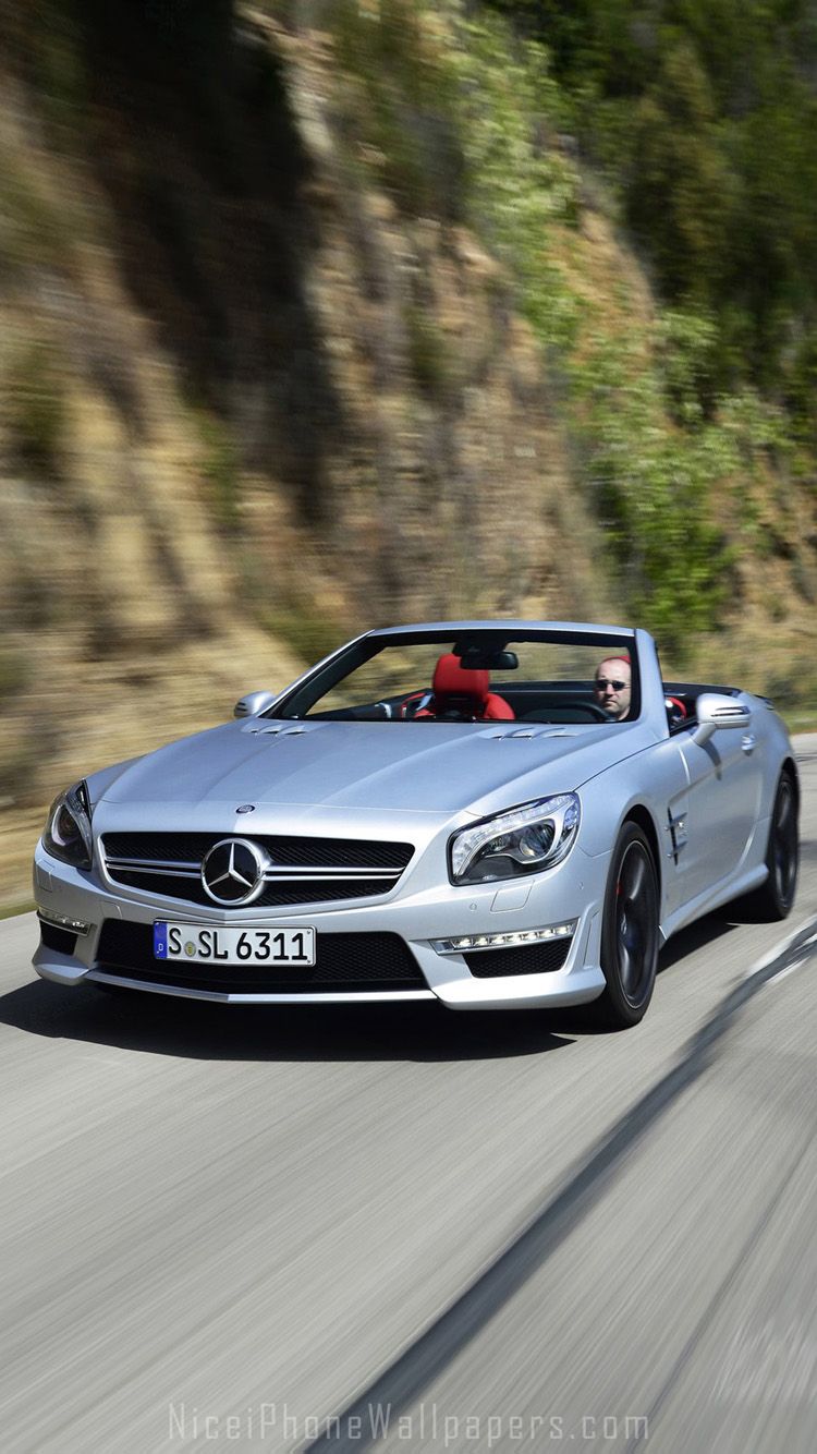 Mercedes-Benz Sl320 Wallpapers