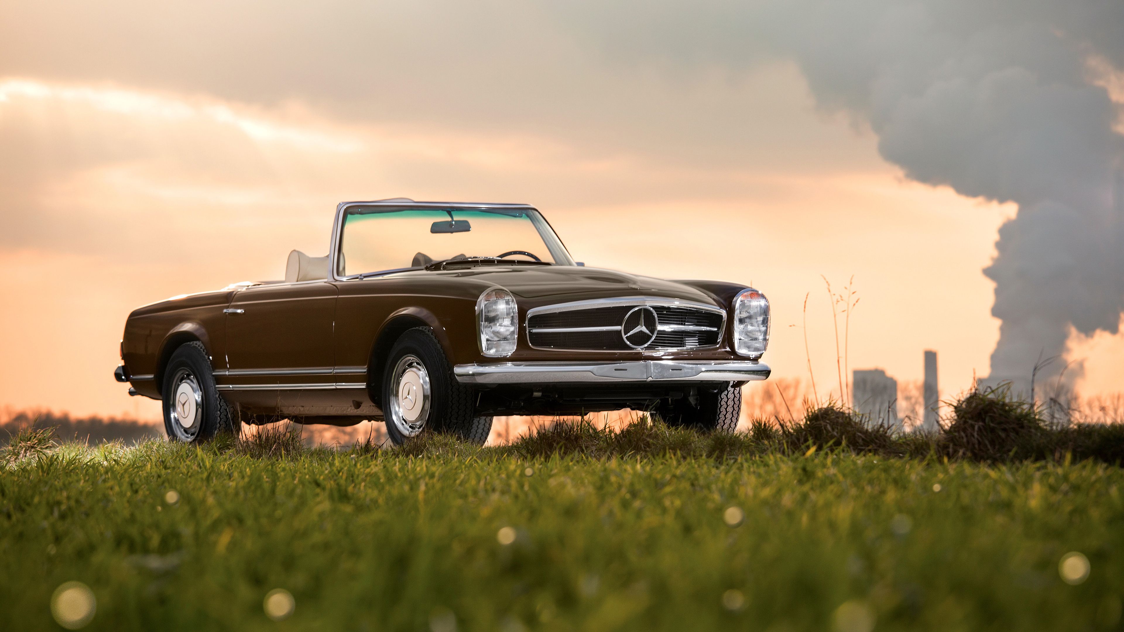 Mercedes-Benz Sl320 Wallpapers